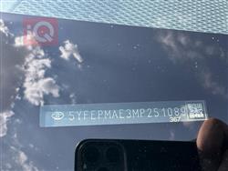 تويوتا كورولا